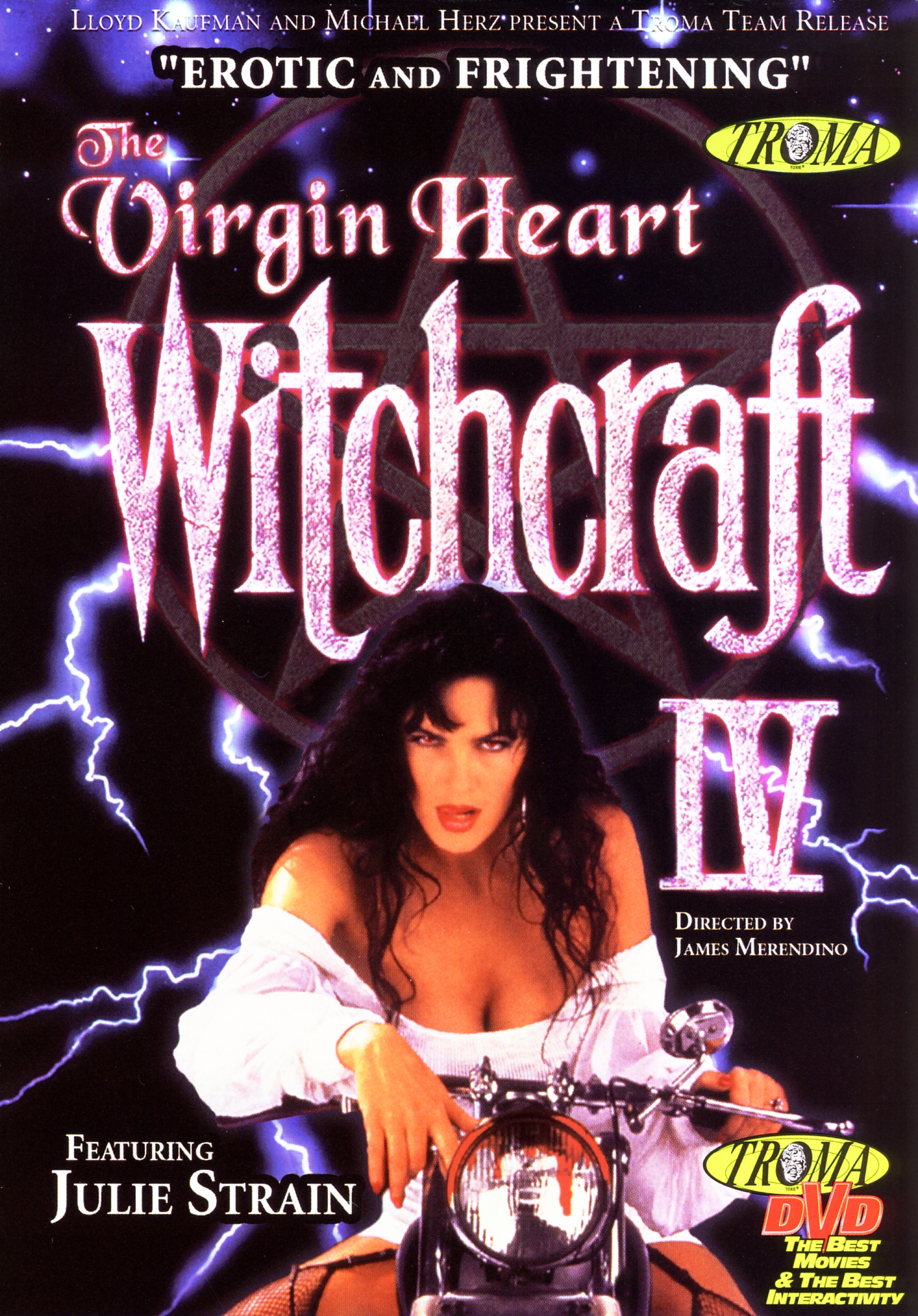 

Witchcraft 4: Virgin Heart [DVD] [English] [1992]