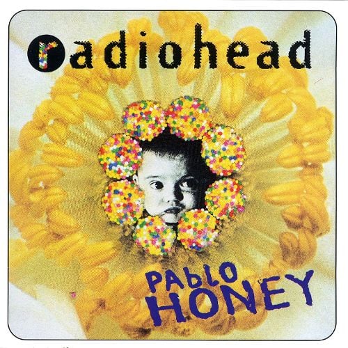 Front. Pablo Honey [12 Track Version] [CD].