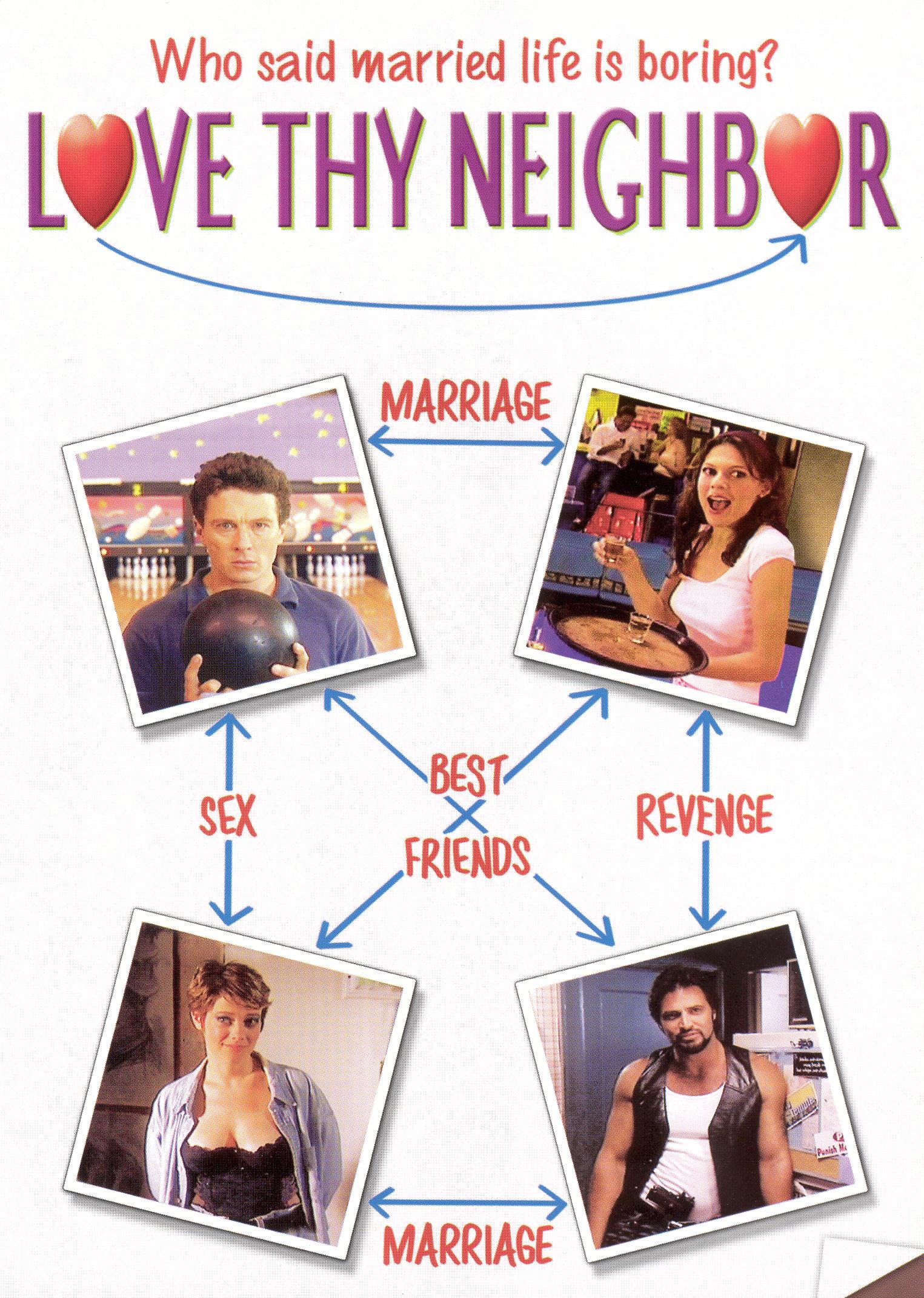 Best Buy: Love Thy Neighbor [DVD] [2002]