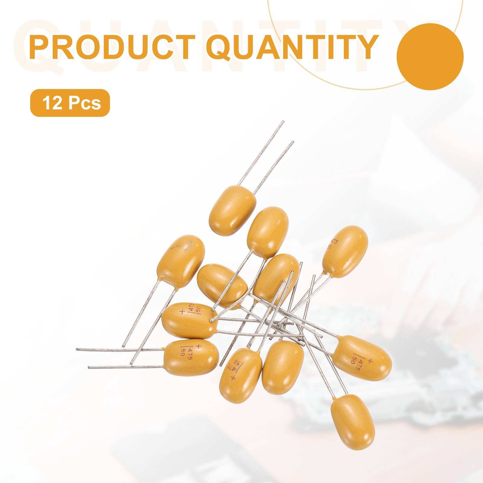 PRODUCT QUANTITY

12 Pcs