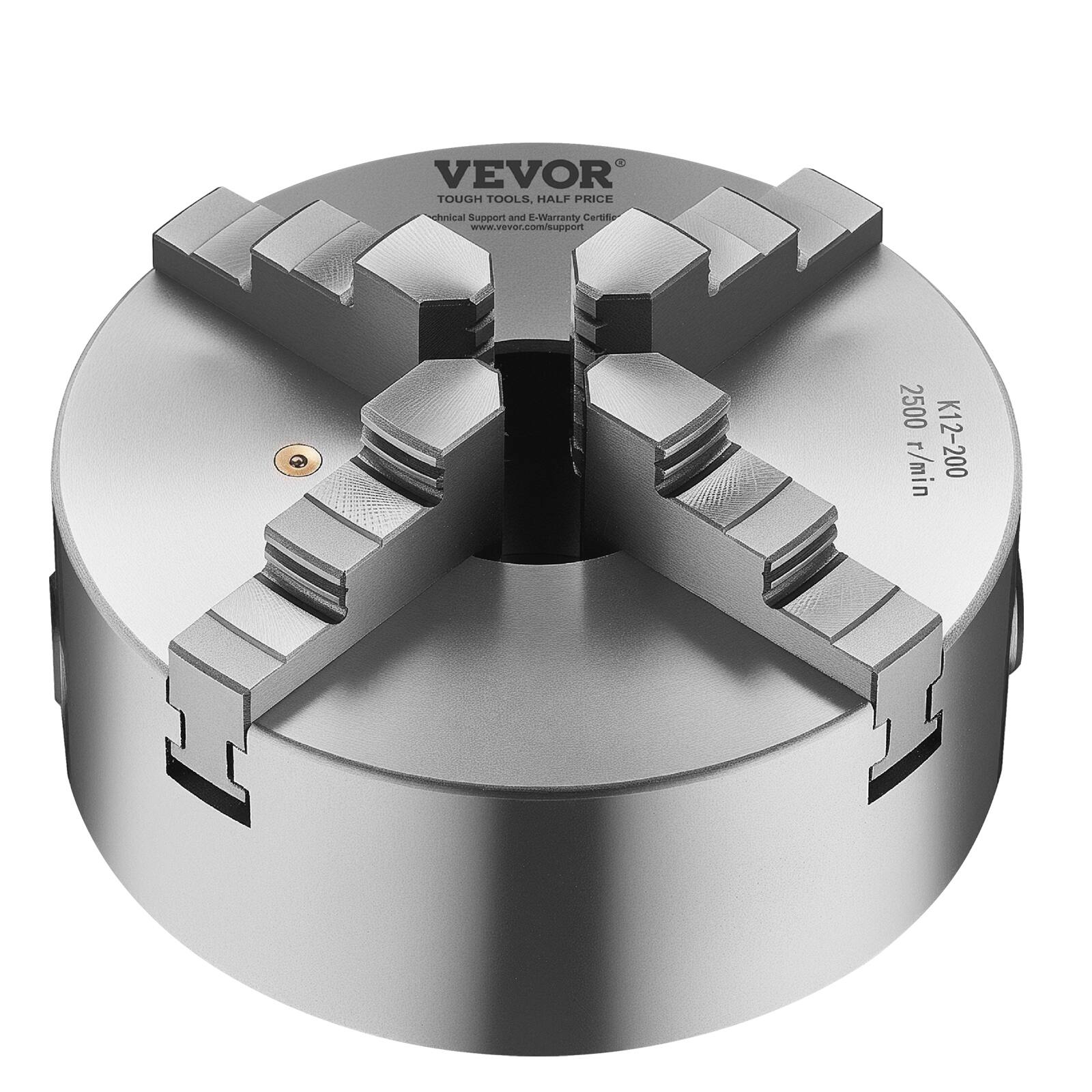 VEVOR TOUGH TOOLS. HALF PRICE  
Technical Support and E-Warranty Certifi  
www.vevor.com/support  
2500 r/min  
K12-200