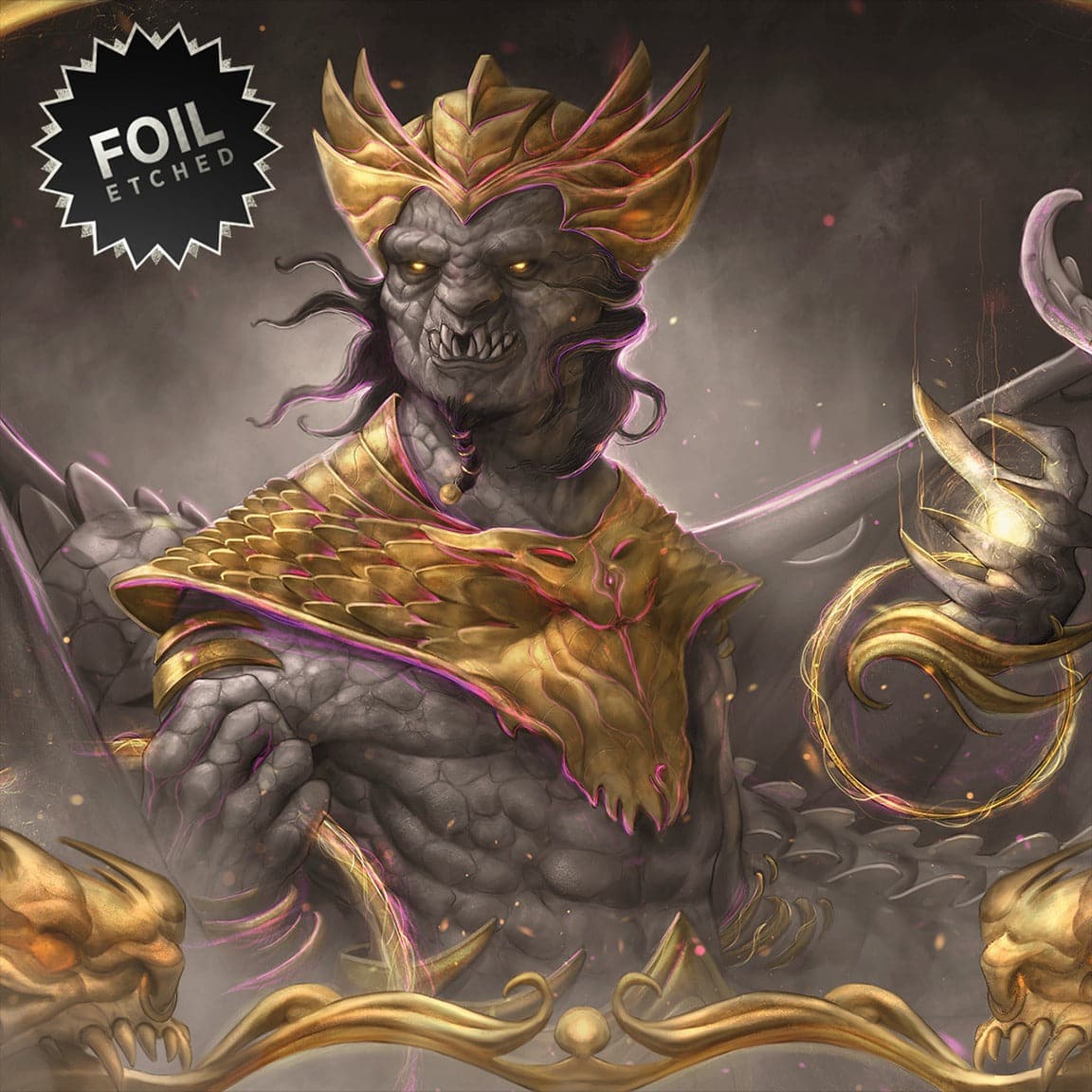 Wizards of The Coast Magic: The Gathering TCG: Secret Lair Read