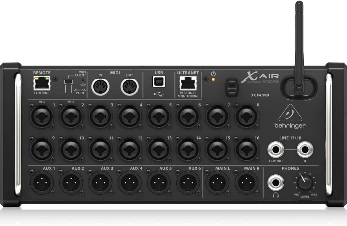 DJ Mixers