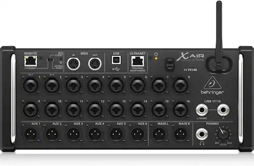 DJ Mixers