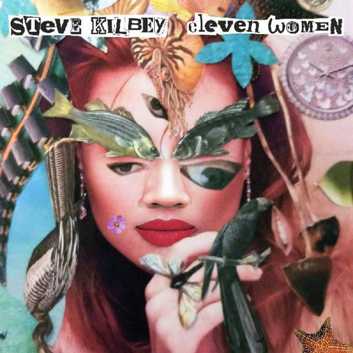 Steve Kilbey - Eleven Women   - COMPACT DISCS [CD] price history on PriceWatchPro