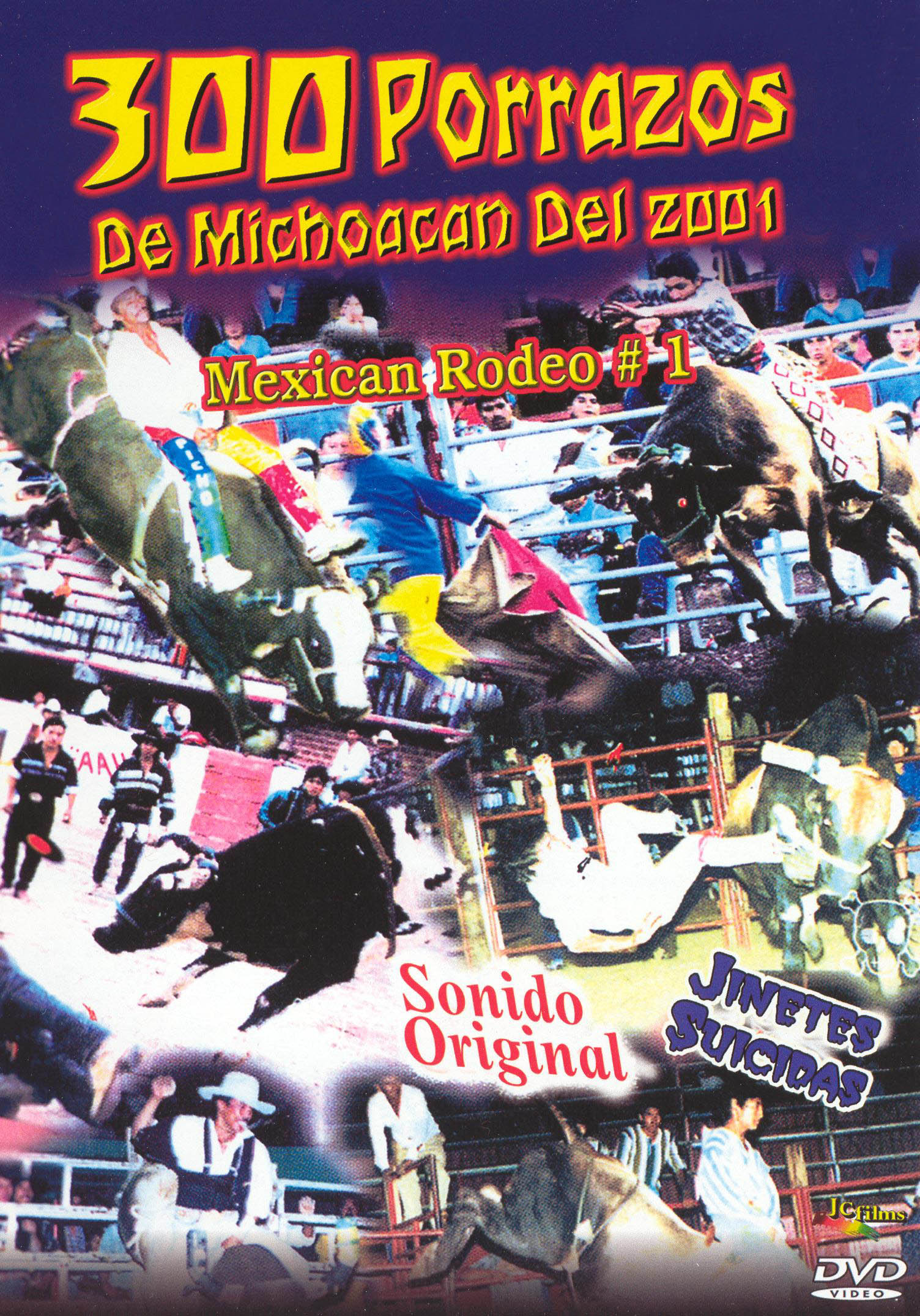 Best Buy: 300 Porrazos de Michoacan del 2001 [DVD] [2001]