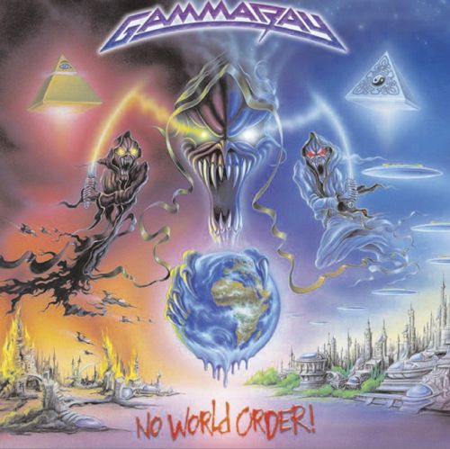  No World Order [CD]