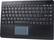 Angle. Adesso - SlimTouch Wireless Keyboard - Black.