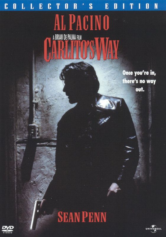 Carlito's Way [Collector's Edition] [DVD] [1993]