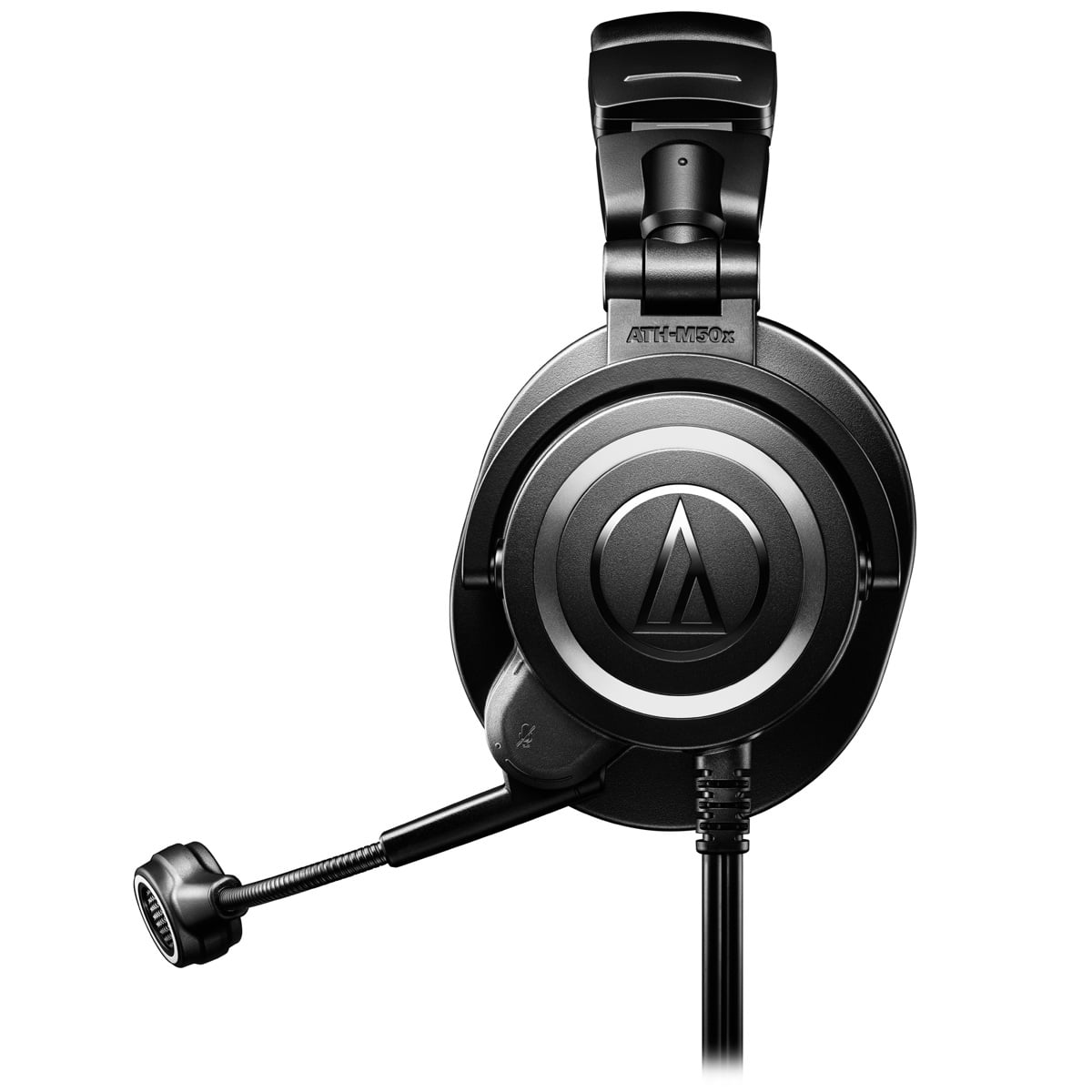 Audio Technica ATH M50xSTS StreamSet Professional Monitor Over Ear