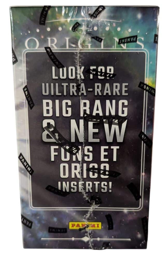 Panini 2025 Origins Football International Blaster Box - Best Buy