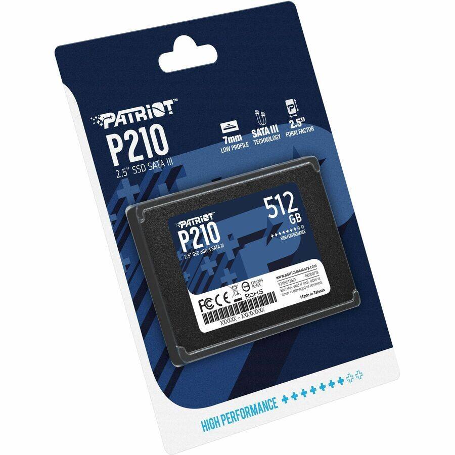 Patriot P210 2.5