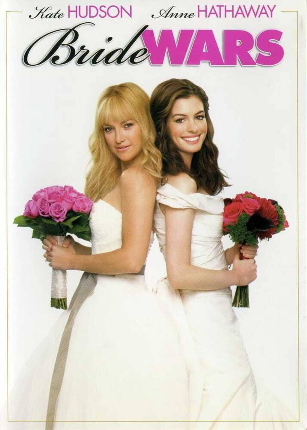 Front. Bride Wars   - DVD.