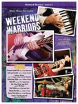 Front Zoom. Music Minus One - Various Artists: Weekend Warriors - Set List 1 Songbook and CD - Multi.