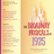 Front Standard. The Broadway Musicals of 1925 [CD].