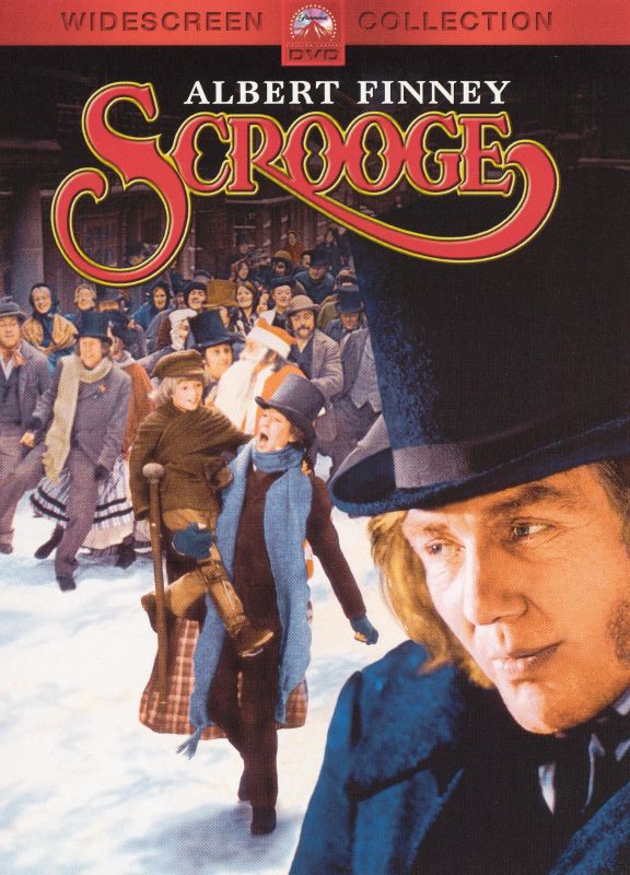  Scrooge [DVD] [1970]