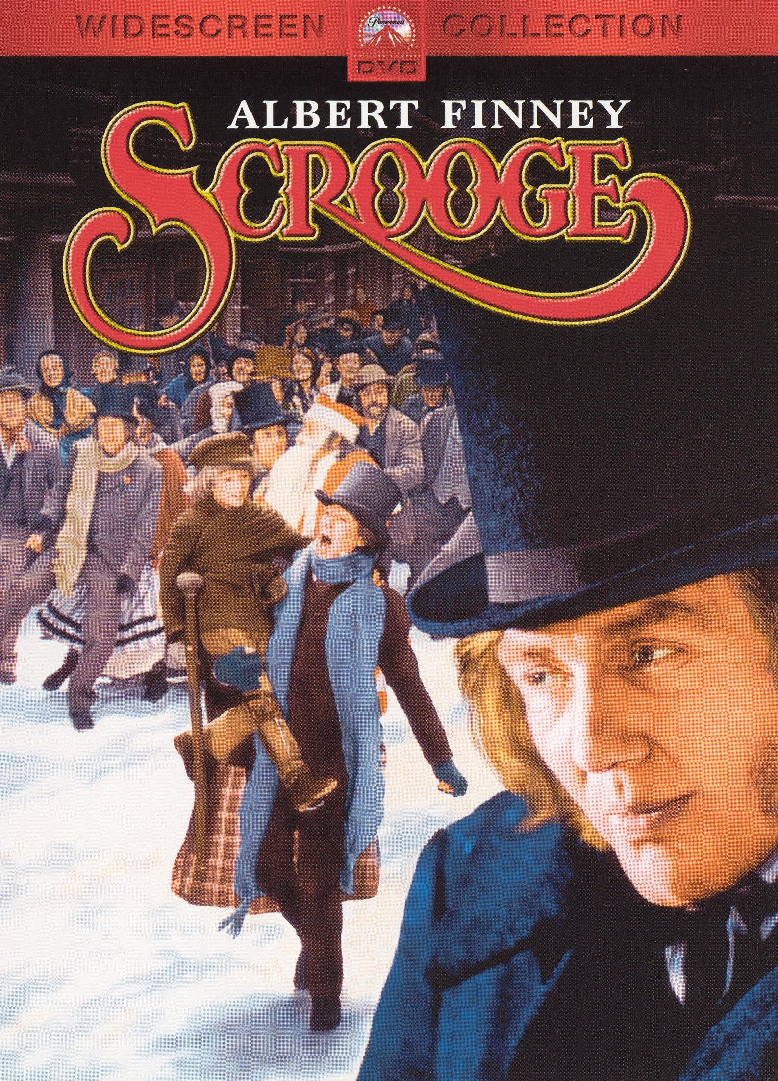 Scrooge [DVD] [1970]