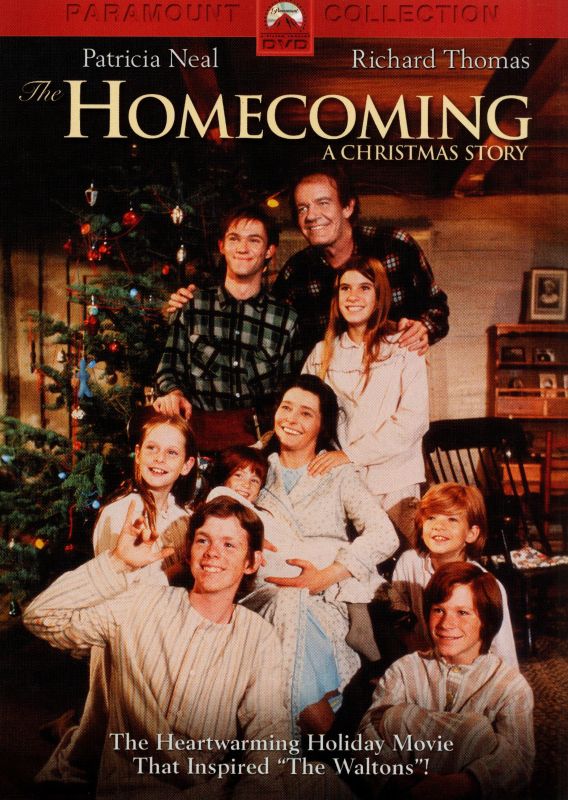  The Homecoming: A Christmas Story [DVD] [1971]