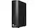 Angle. Western Digital - WD Elements WDBWLG0180HBK-NESN 18 TB Desktop Hard Drive - External - USB 3.0 - Unknown.