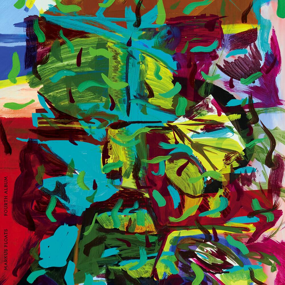 Front. Fourth Album [LP].