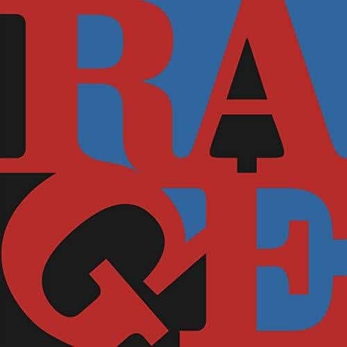 Front. Rage Against the Machine - Renegades   - VINYL LP.