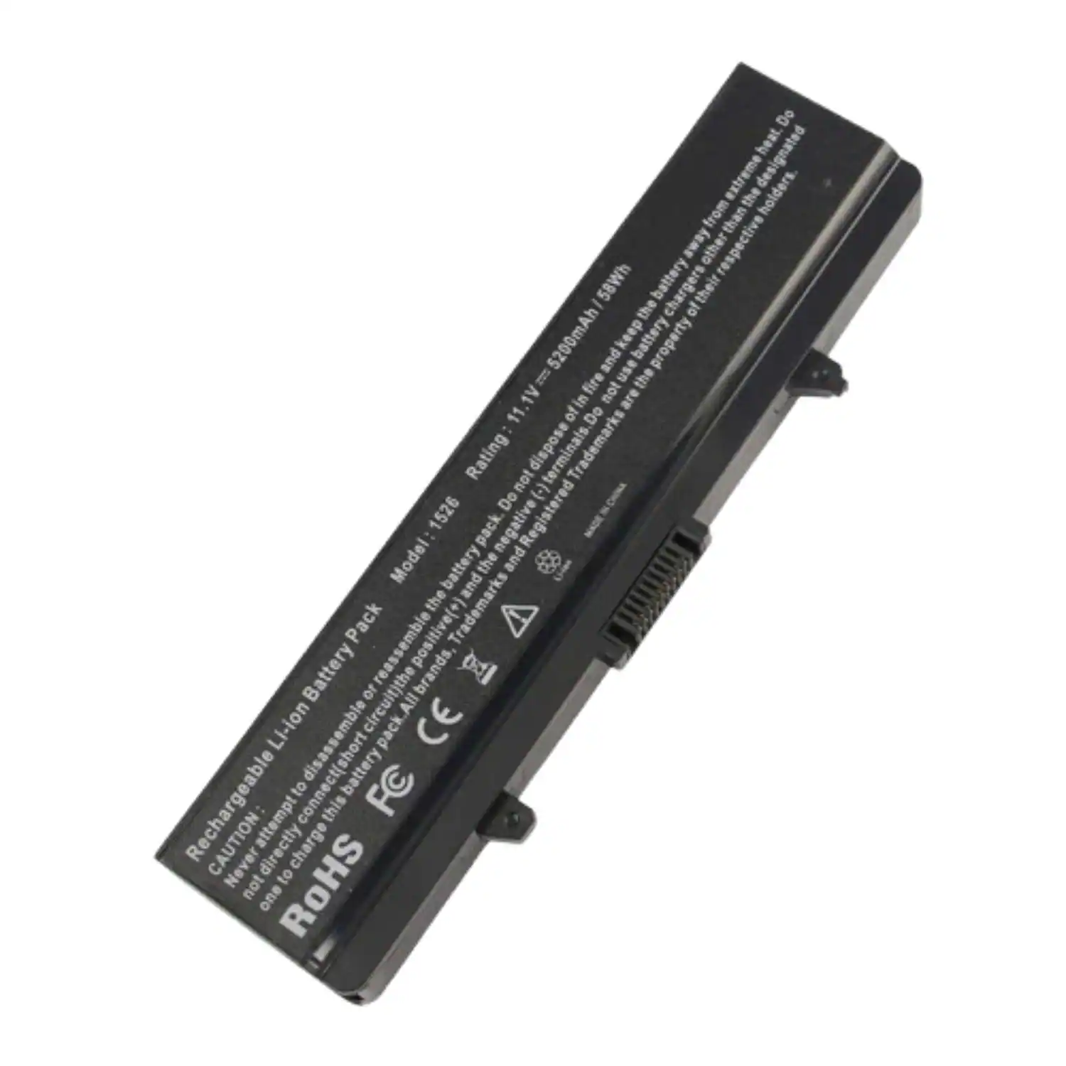 Home Collection - Replacement Battery for Dell Inspiron 1525, 1526, 1440, 1545, 1546, 1750 (GW240 / X284G)
