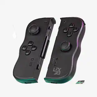 Joy Con (L/R) Wireless Controllers for Nintendo Switch Gray Joy Con (L/R) Wireless Controllers for Nintendo Switch Gray