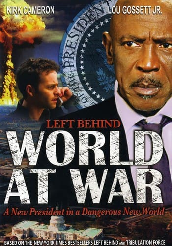 Left Behind: World at War  - DVD