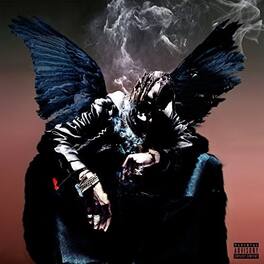 Travis Scott - Birds In The Trap Sing Mcknight - VINYL LP