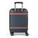 Alt View 11. Bugatti - Wellington Expandable Spinner Hardside Suitcase Set - 3 Piece - Navy.
