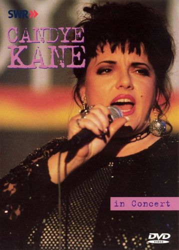 Ohne Filter - Musik Pur: Candye Kane in Concert [DVD]