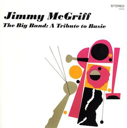 Jimmy McGriff  
The Big Band: A Tribute to Basie  

STEREO 645-44