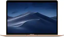 Apple - Refurbished Excellent - MacBook Air "Core i5" 1.6 13" (Late 2018) 8GB - 128GB SSD - Gold