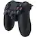 Angle. Sony - Sony PlayStation 4 DualShock Wireless Controller - Jet Black - Black.
