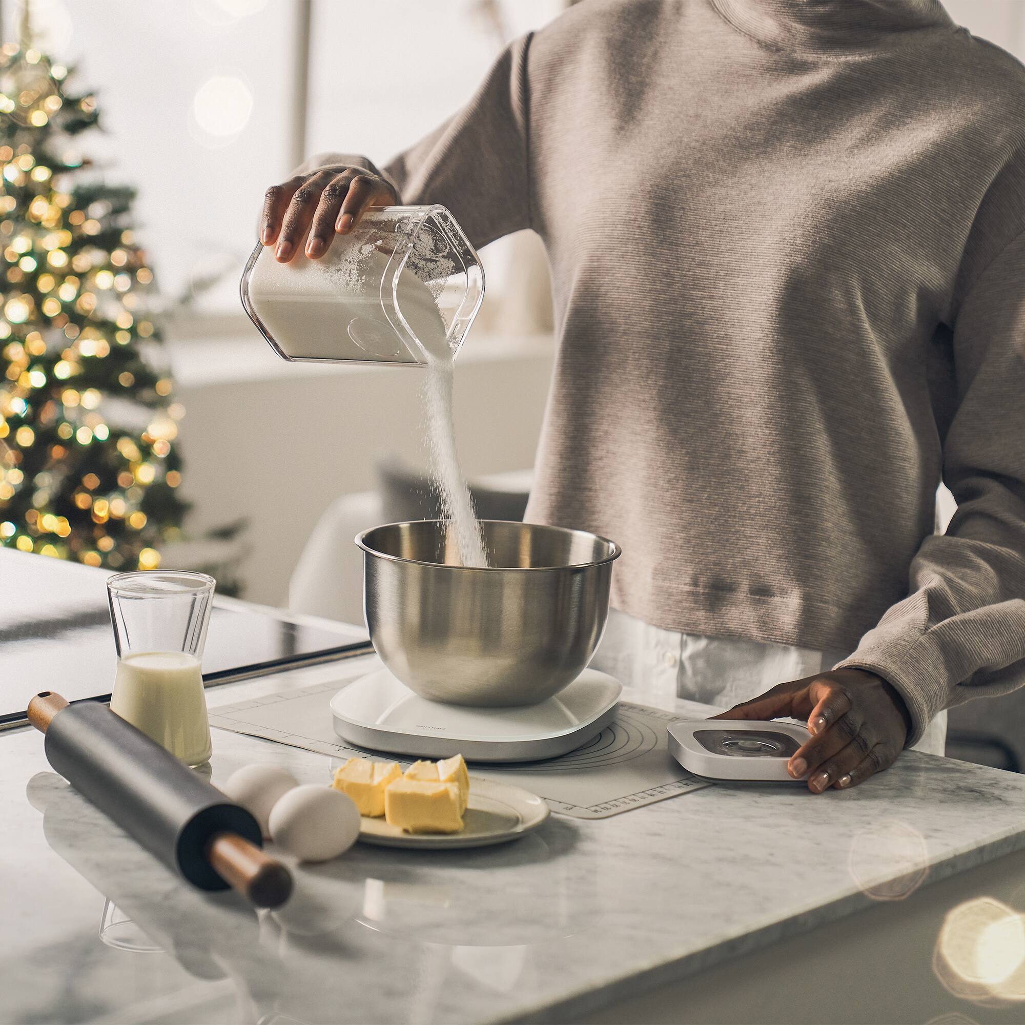 Alt View 7. ZWILLING - ZWILLING Fresh & Save BOWLS 3-pc Stainless Steel Vacuum Bowl Set - Stainless Steel.