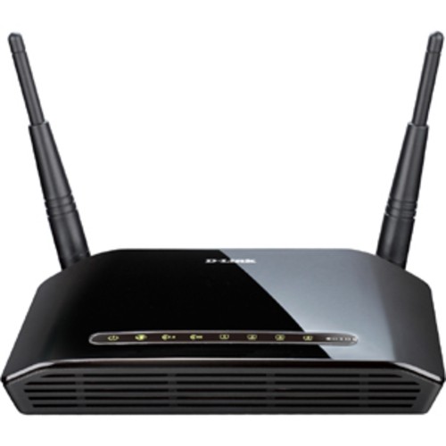 Buy: D-Link Wireless-N Band Router with 4-Port Switch DIR-815