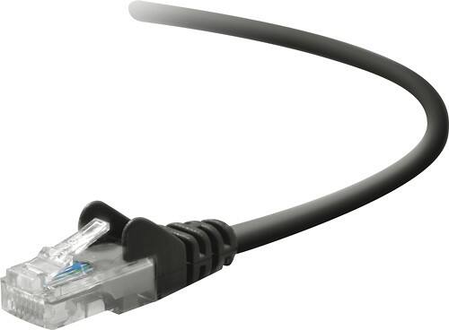 Angle Standard. Belkin - Cat.5e UTP Patch Cable.