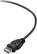 Angle. Belkin - 6' USB Extension Cable - Gray.