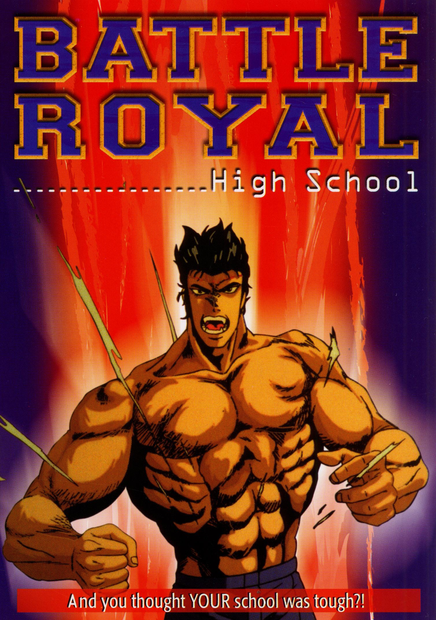 Best Buy: Battle Royal High School [DVD] [1987]