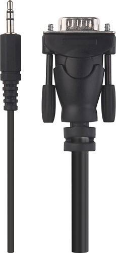 Front Standard. Belkin - A/V Cable.