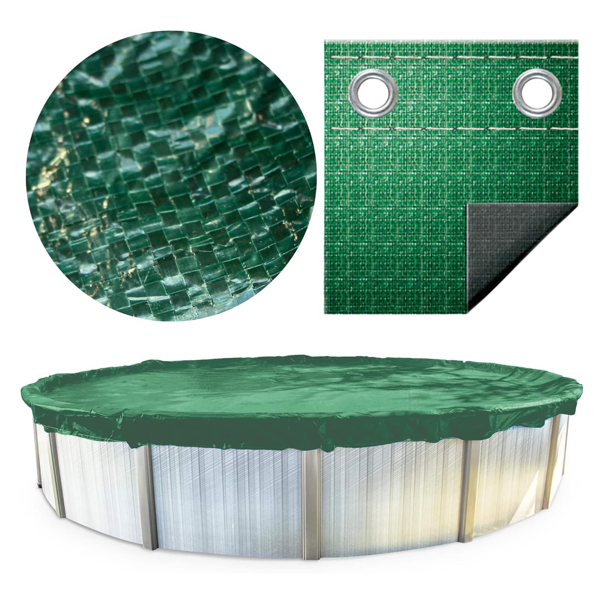 Swimline - Hydrotools Supreme Guard Winter Cover for 21' Above Ground Round Pools price history on PriceWatchPro