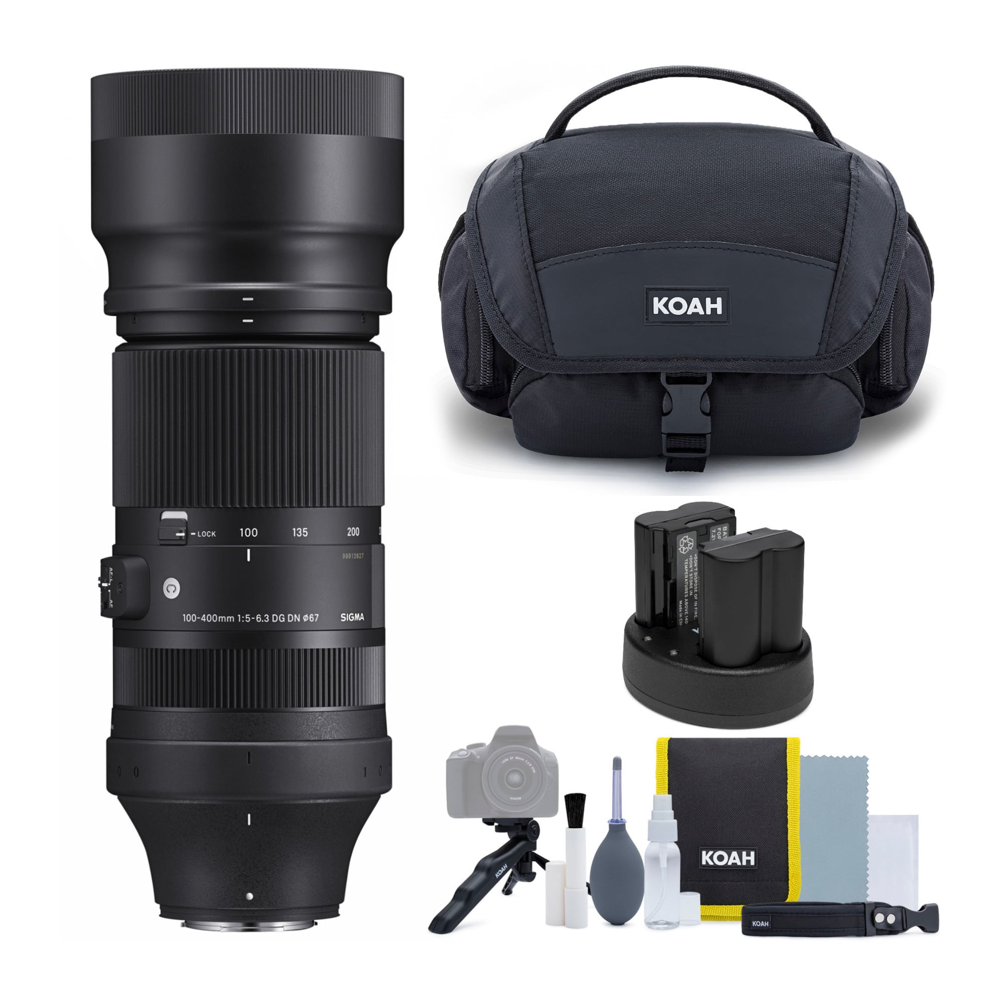 SIGMA 100-400mm F5-6.3 DG DN OS ニコン　おまけ付 SIGMA 100-400mm F5-6.3 DG DN OS ニコン おまけ付 SIGMA 100