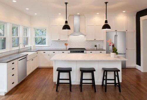 Alt View 27. LG - FlushFit 24" Top Control Smart Built-In Stainless Steel Tub Dishwasher with 3rd Rack, 1 Hour Wash & Dry Cycle and 42dBA - Stainless Steel.