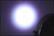 Alt View Standard 2. Chauvet Lighting - SlimPAR 38 LED Wash Light - Black.