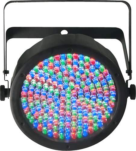 Best Buy: Chauvet Lighting SlimPAR Black 64