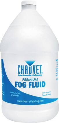 Chauvet Lighting - 1-Gallon Fog Fluid - White