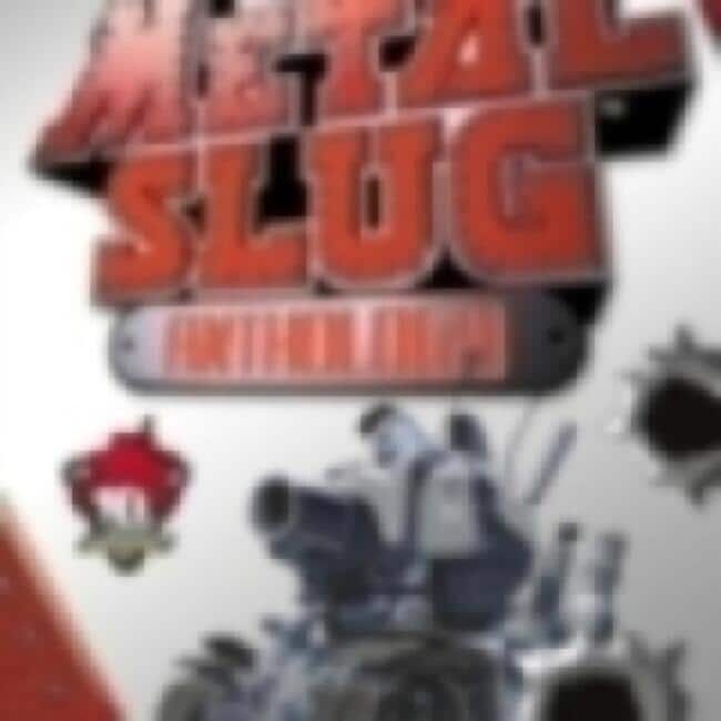 Metal Slug Anthology - PlayStation Portable - PSP