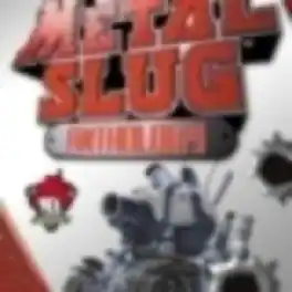 Metal Slug Anthology - PlayStation Portable - PSP