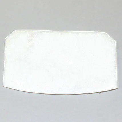 Front. Samsung - 1 Pack Vacuum Filter Part #DJ63-00007A.