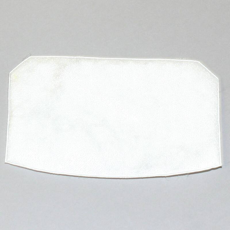 Front. Samsung - 1 Pack Vacuum Filter Part #DJ63-00007A.